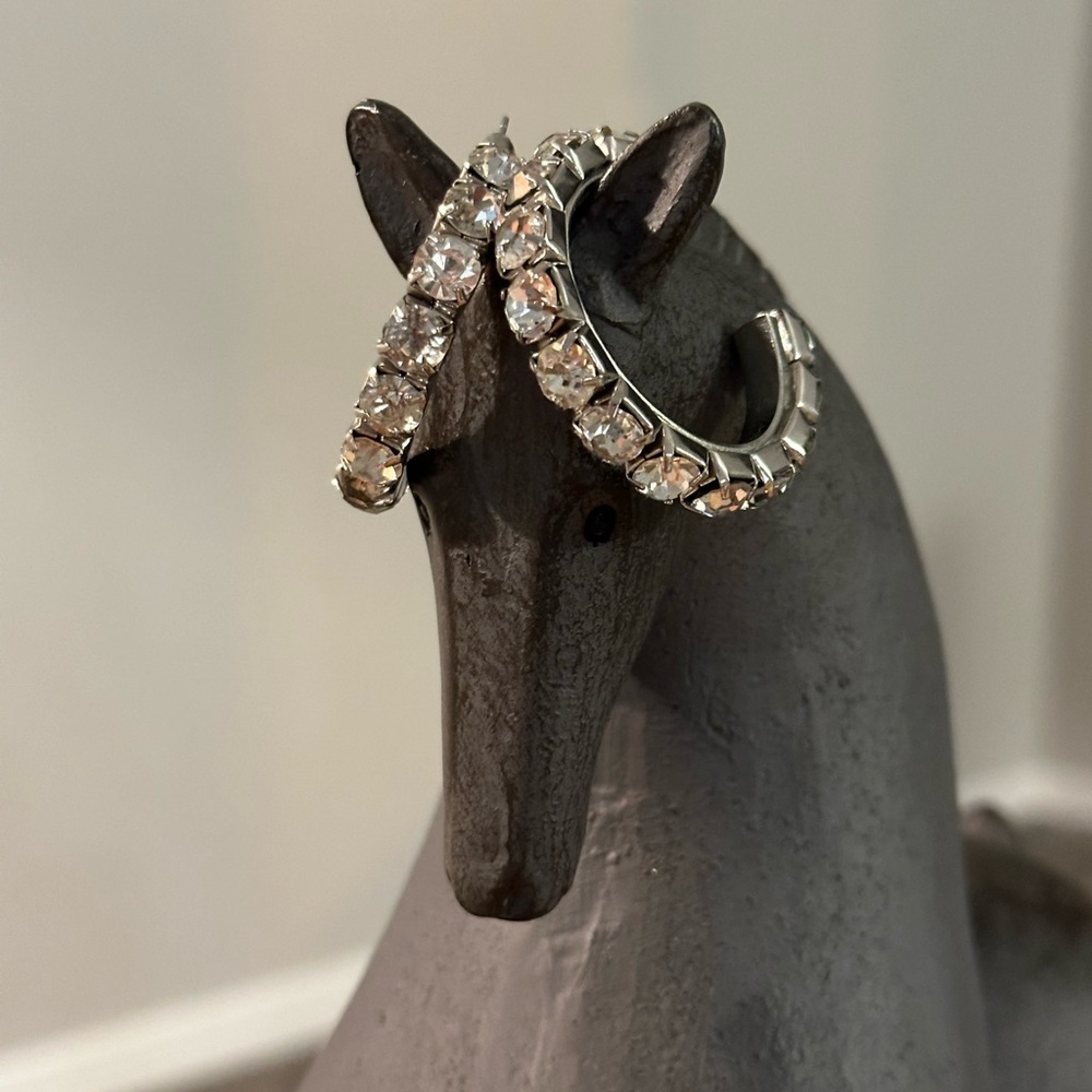 Vintage Hoop Earrings